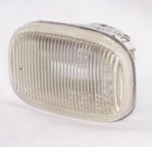 FAROL GUARDABARRO TOYOTA COROLLA-RAV 4 97 (BCO)