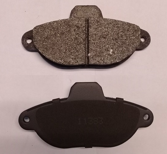 PASTILLAS DEL FIAT CINQUECENTO BREMSI