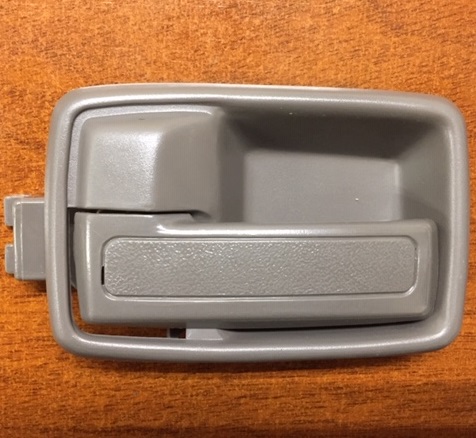 MANIJA INT IZQ ISUZU KB 90 (MARRON GRIS) C/MARCO