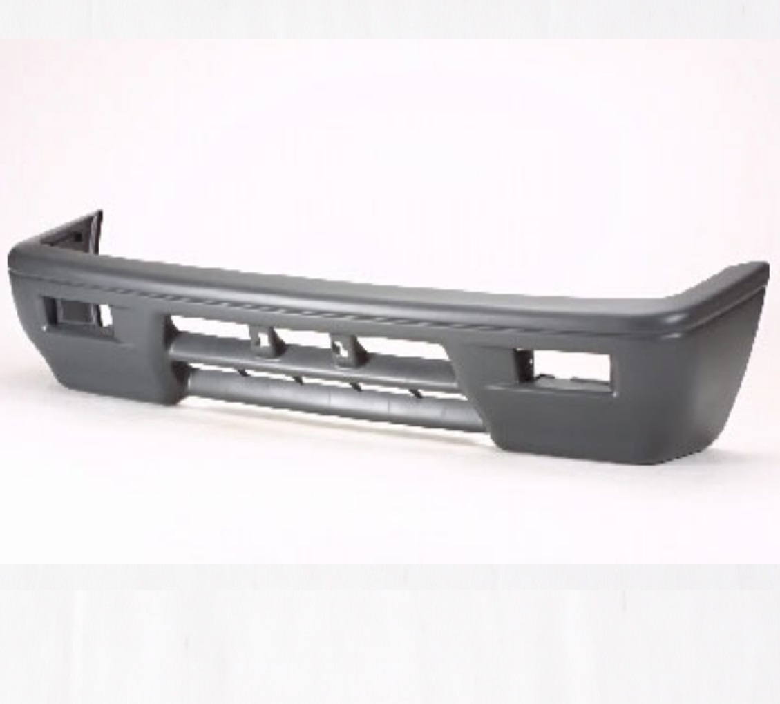 PARAGOLPE DEL MITSUBISHI L200 90 PLASTICO
