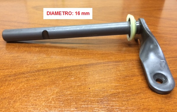 EJE HORQUILLA EMBRAGUE DAEWWO-GM AVEO KOREA