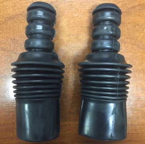 KIT AMORTIGUADOR DEL RENAULT CLIO II 98 SAMPEL