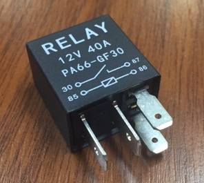 RELAY BOCINA TOYOTA YARIS