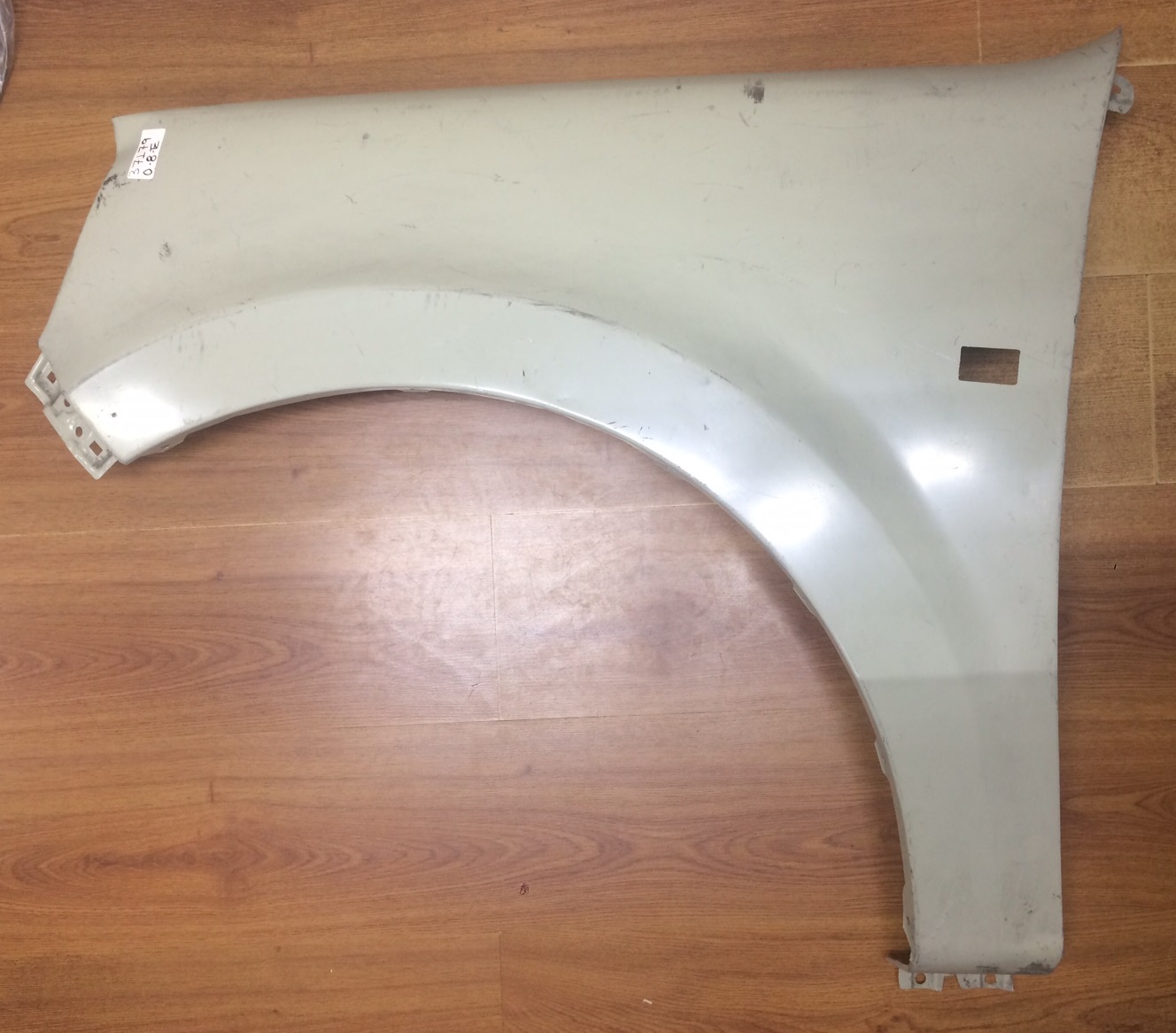 GUARDABARRO IZQ GWM WINGLE 5 S/FENDER