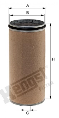 FILTRO AIRE INTERIOR IVECO (AF26245)