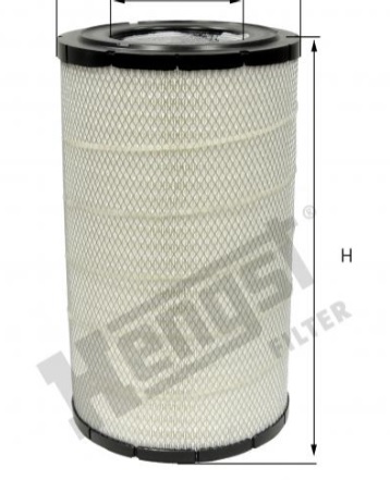 FILTRO AIRE SCANIA (AF25313)