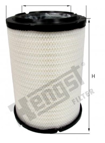 FILTRO AIRE SCANIA (AF25314)