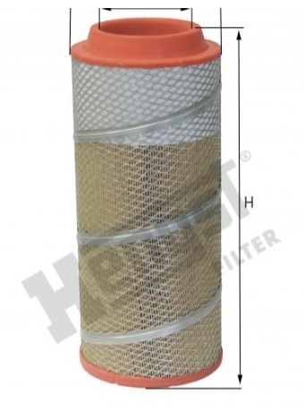 FILTRO AIRE IVECO (AF25175)