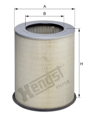 FILTRO AIRE VOLVO (AF25632)