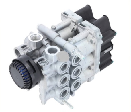 VALVULA SOLENOIDE ECAS M.BENZ SCANIA MAN 13BAR