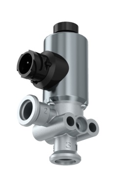 VALVULA SOLENOIDE M.BENZ ACTROS ATEGO AXOR O500