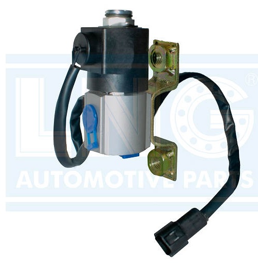 VALVULA SOLENOIDE FRENO DE MOTOR 12V VW