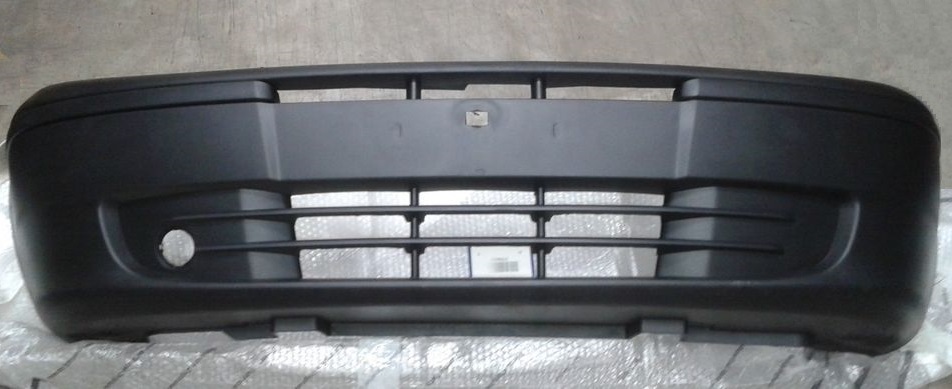 PARAGOLPE DEL FIAT PALIO-SIENA I 01 (S/CAM)(NEGRO)