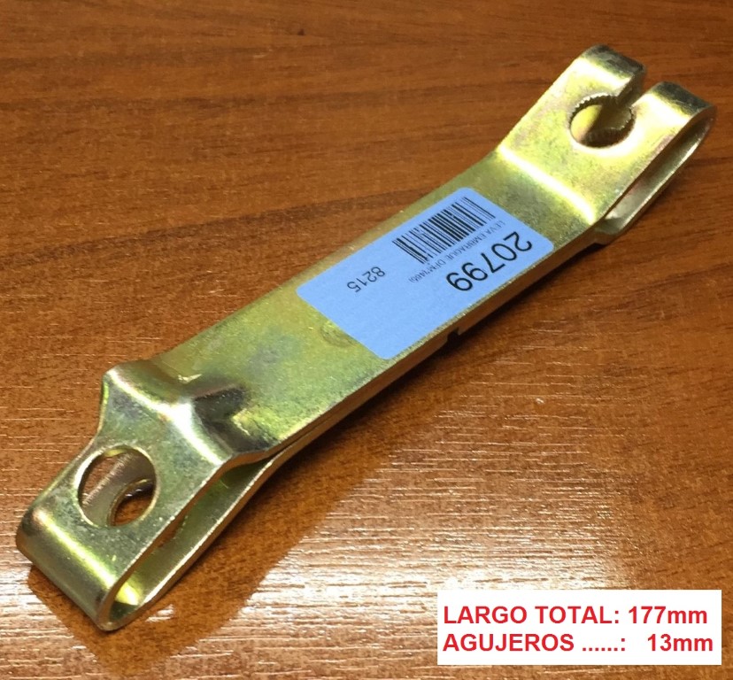 LEVA EMBRAGUE DFM (465)