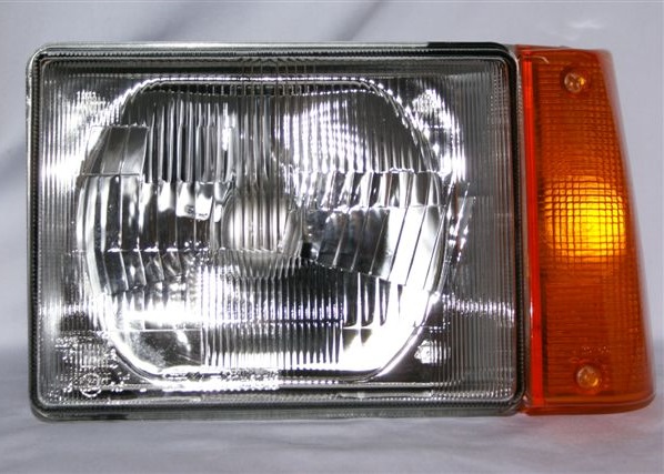 SEMIOPTICA IZQ FIAT PANDA (C/SEÑAL) DEPO