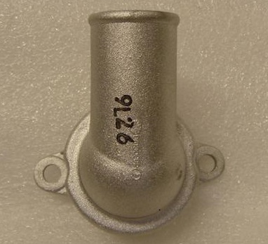 PIPA TERMOSTATO DAEWOO (DOHC) ORIGINAL
