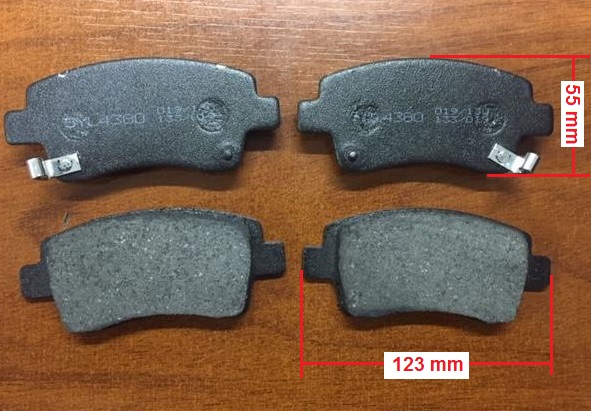 PASTILLAS DEL TOYOTA ETIOS 12 SYL