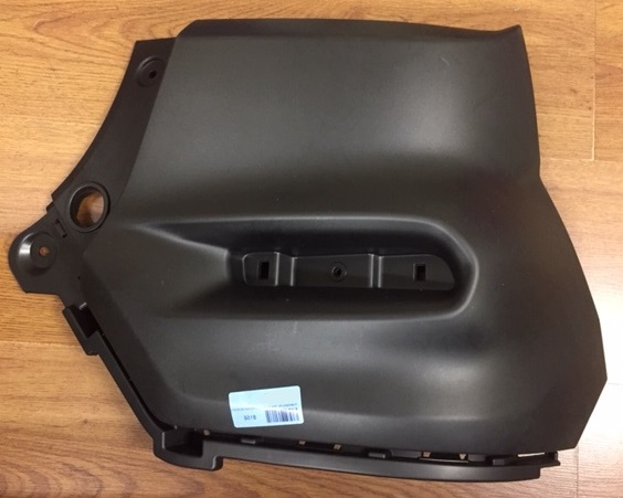 MOLDURA PARAG TRA DER SUZUKI S-PRESSO 20