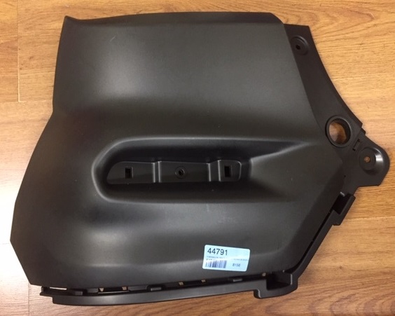 MOLDURA PARAG TRA IZQ SUZUKI S-PRESSO 20