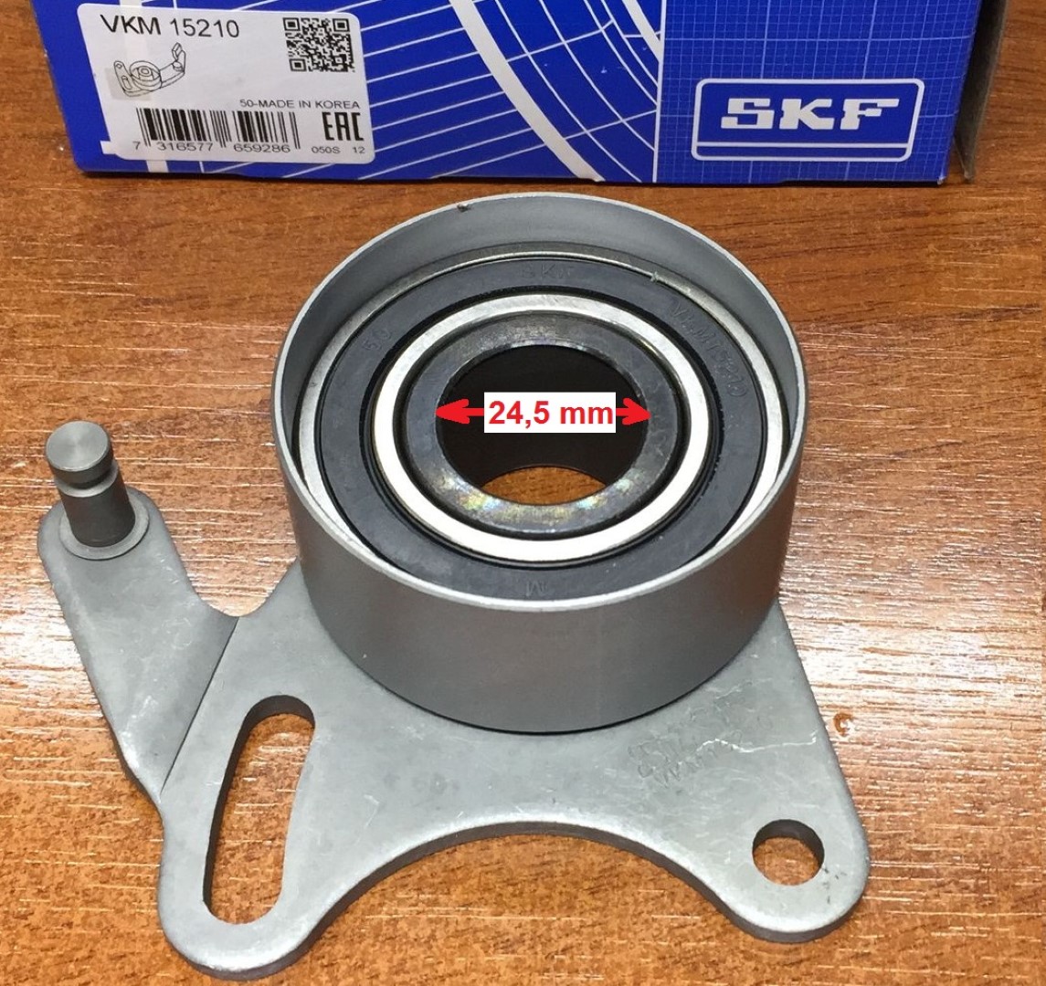 TENSOR MOVIL ISUZU 1.5 TD SKF