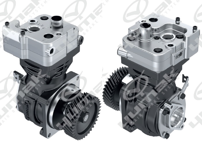 COMPRESOR AIRE 85mm FREIGHTLINER M2 106