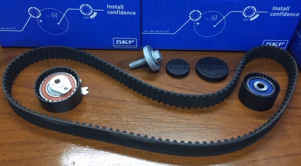 KIT DISTRIBUCION 132D RENAULT 1.6 16V SKF