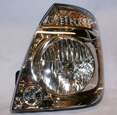 SEMIOPTICA IZQ KIA K2500-2700-3000 06 (BCA)