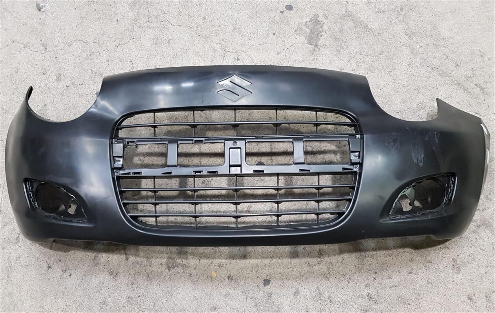 PARAGOLPE DEL SUZUKI CELERIO 10