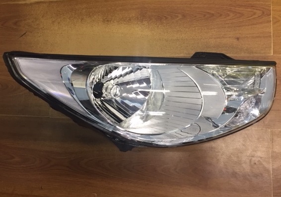 SEMIOPTICA DER HYUNDAI TUCSON 10 DEPO