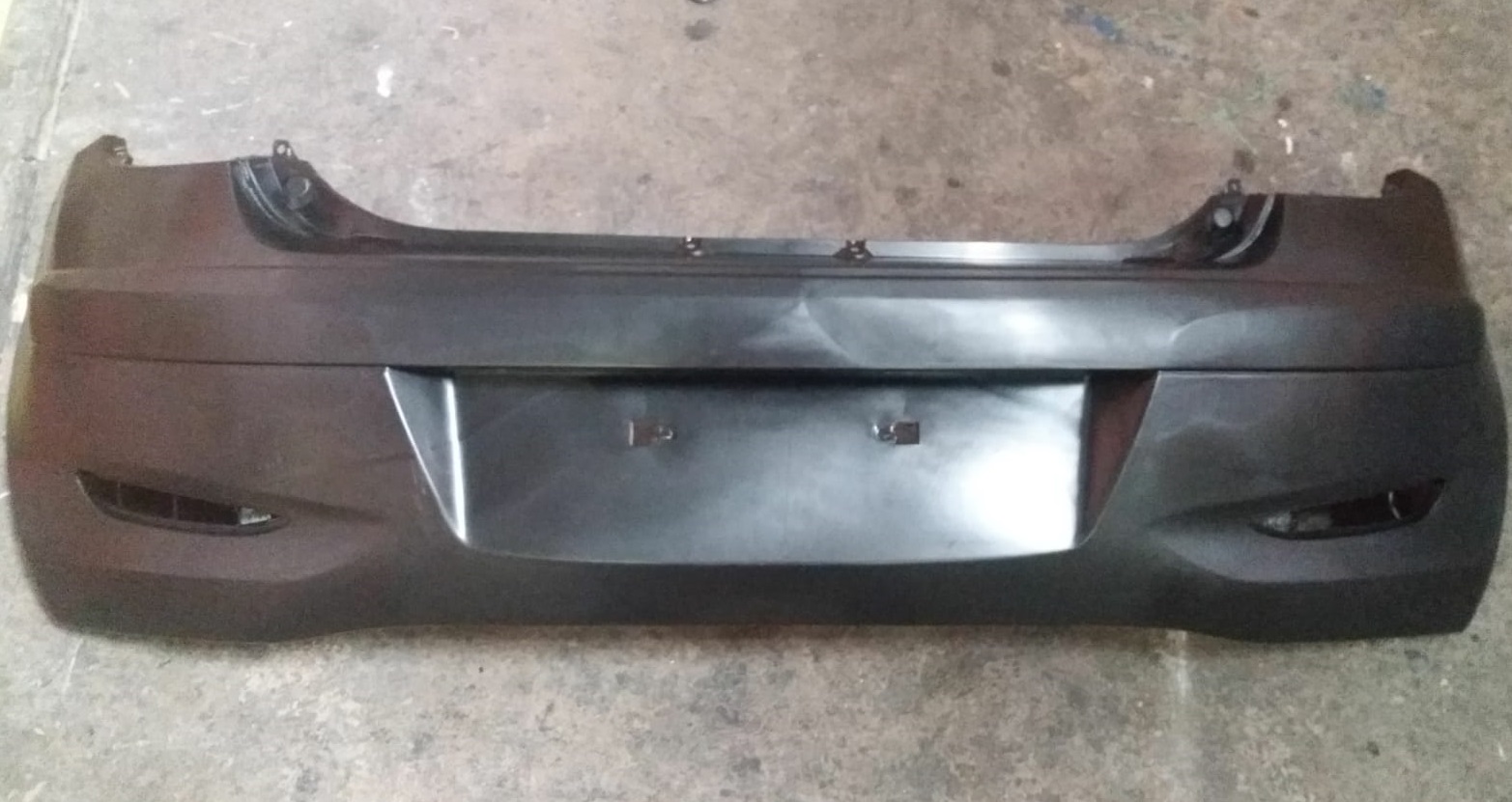 PARAGOLPE TRA HYUNDAI I10 12