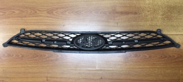 CARETA HYUNDAI I10 12