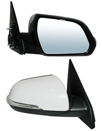 ESPEJO DER HYUNDAI CRETA 16 (ELE C/SEÑ) TODO