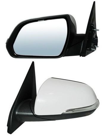 ESPEJO IZQ HYUNDAI CRETA 16 (ELE C/SEÑ) TODO