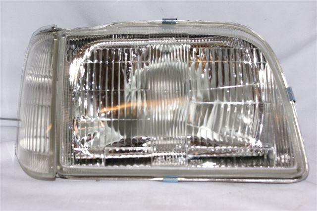 SEMIOPTICA DER DAEWOO TICO 97