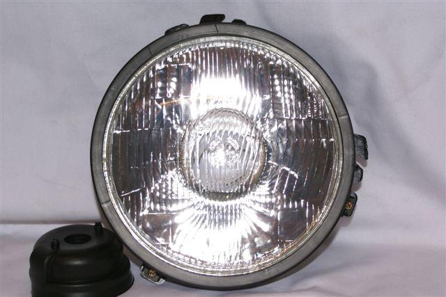 SEMIOPTICA DER HYUNDAI PORTER 96