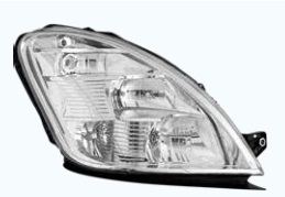 SEMIOPTICA DER IVECO DAILY 70C17 DEPO
