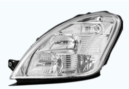 SEMIOPTICA IZQ IVECO DAILY 70C17 DEPO