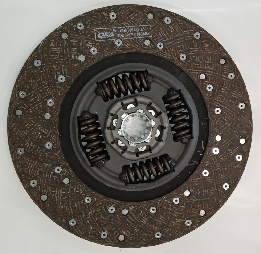 DISCO EMBR 330mm 10 EST 1 3/8