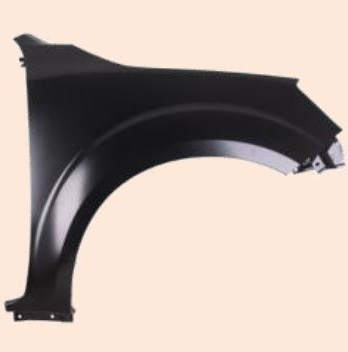 GUARDABARRO DER NISSAN FRONTIER 21 D/CAB
