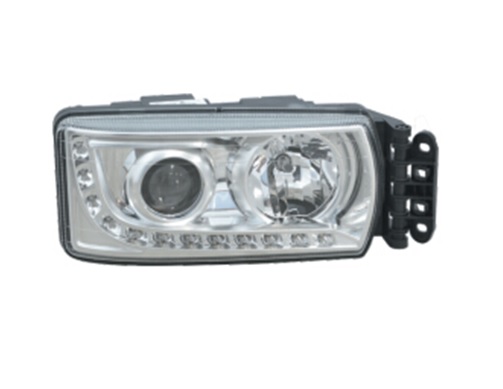 SEMIOPTICA DER IVECO STRALIS LED