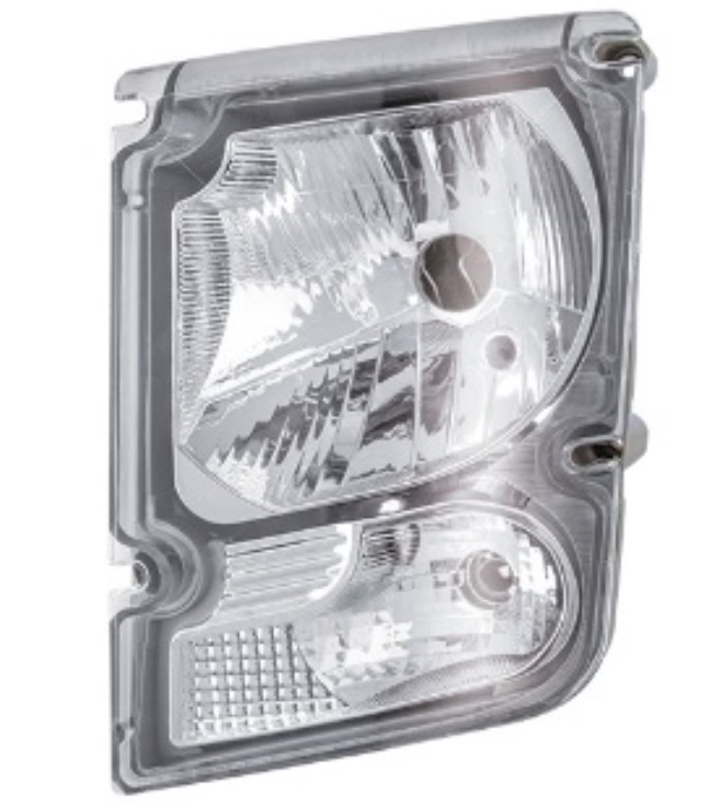 SEMIOPTICA IZQ VOLVO VM DEPO