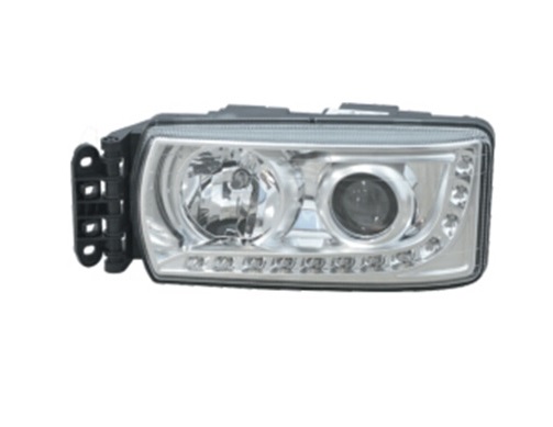 SEMIOPTICA IZQ IVECO STRALIS LED
