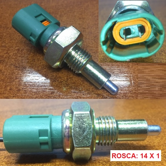 BULBO M/ATRAS RENAULT 14 X 1