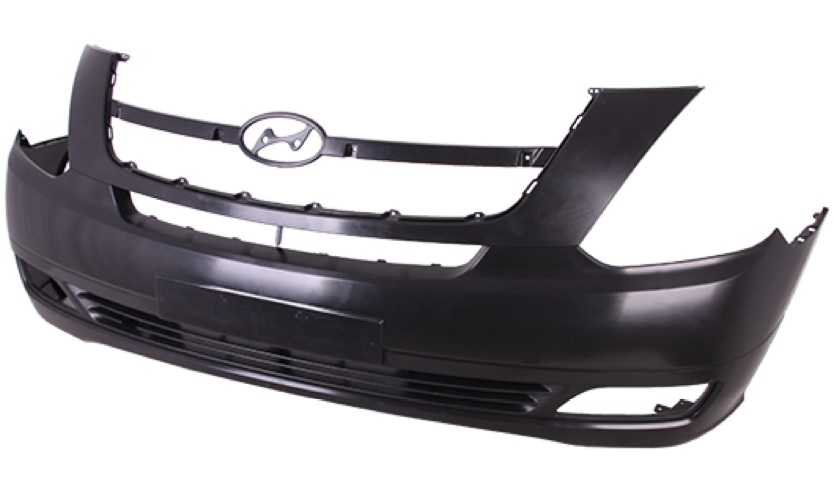 PARAGOLPE DEL HYUNDAI H1 08 ENTERO (C/CAM)
