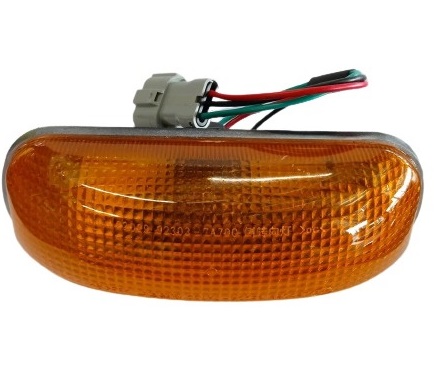 FAROL DELIMITADOR PUERTA SUP JAC