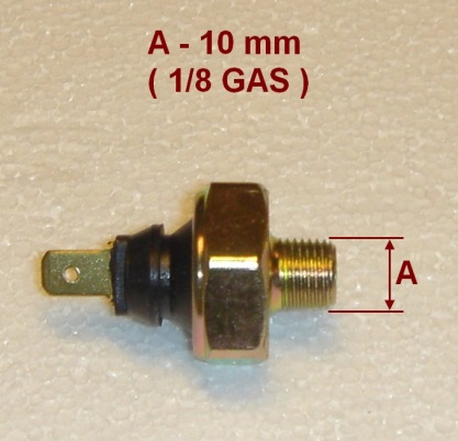 BULBO ACEITE VW 87-92 (1/8GAS)