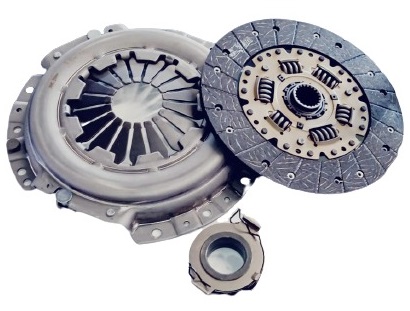 KIT EMBRAGUE (225) TOYOTA COROLLA 2.0D 2C 08 VALEO