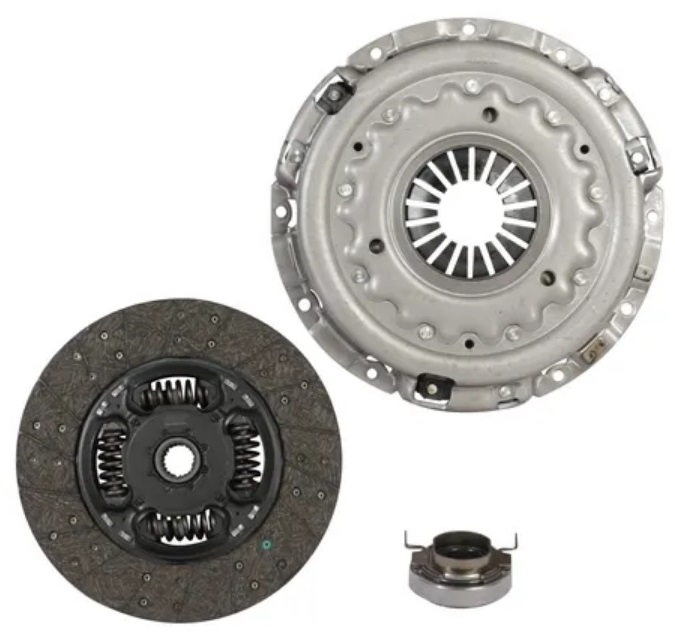 KIT EMBRAGUE (275) TOYOTA HILUX REVO 16 SKF