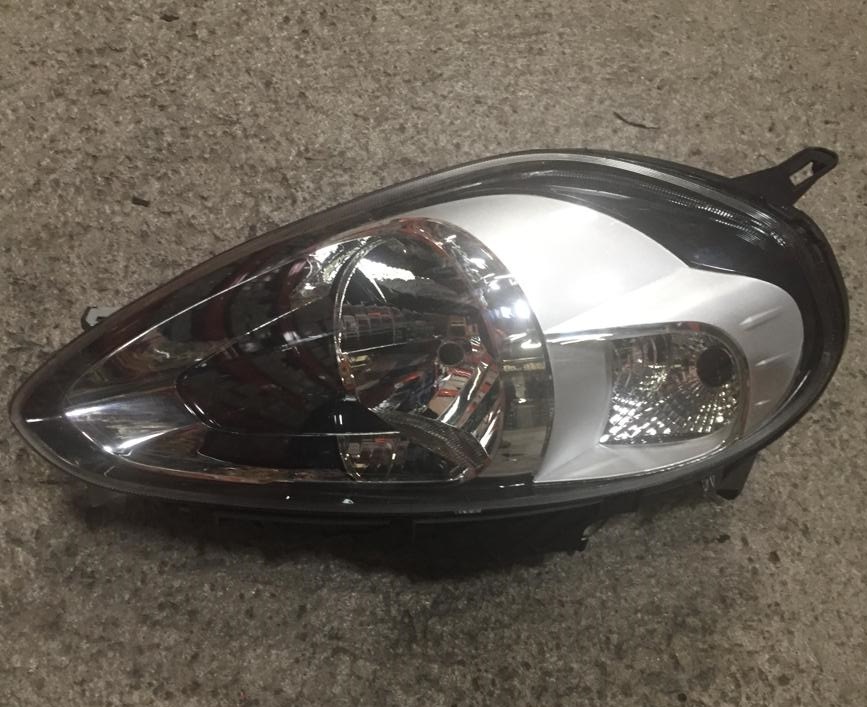 SEMIOPTICA IZQ FIAT PUNTO EVO 12 DEPO