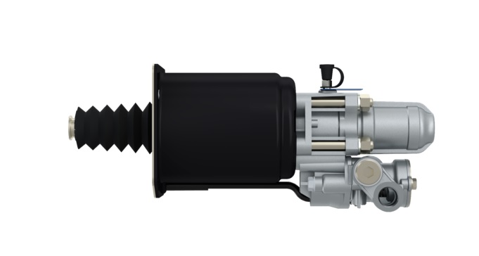 SERVO EMBRAGUE M.BENZ ATEGO